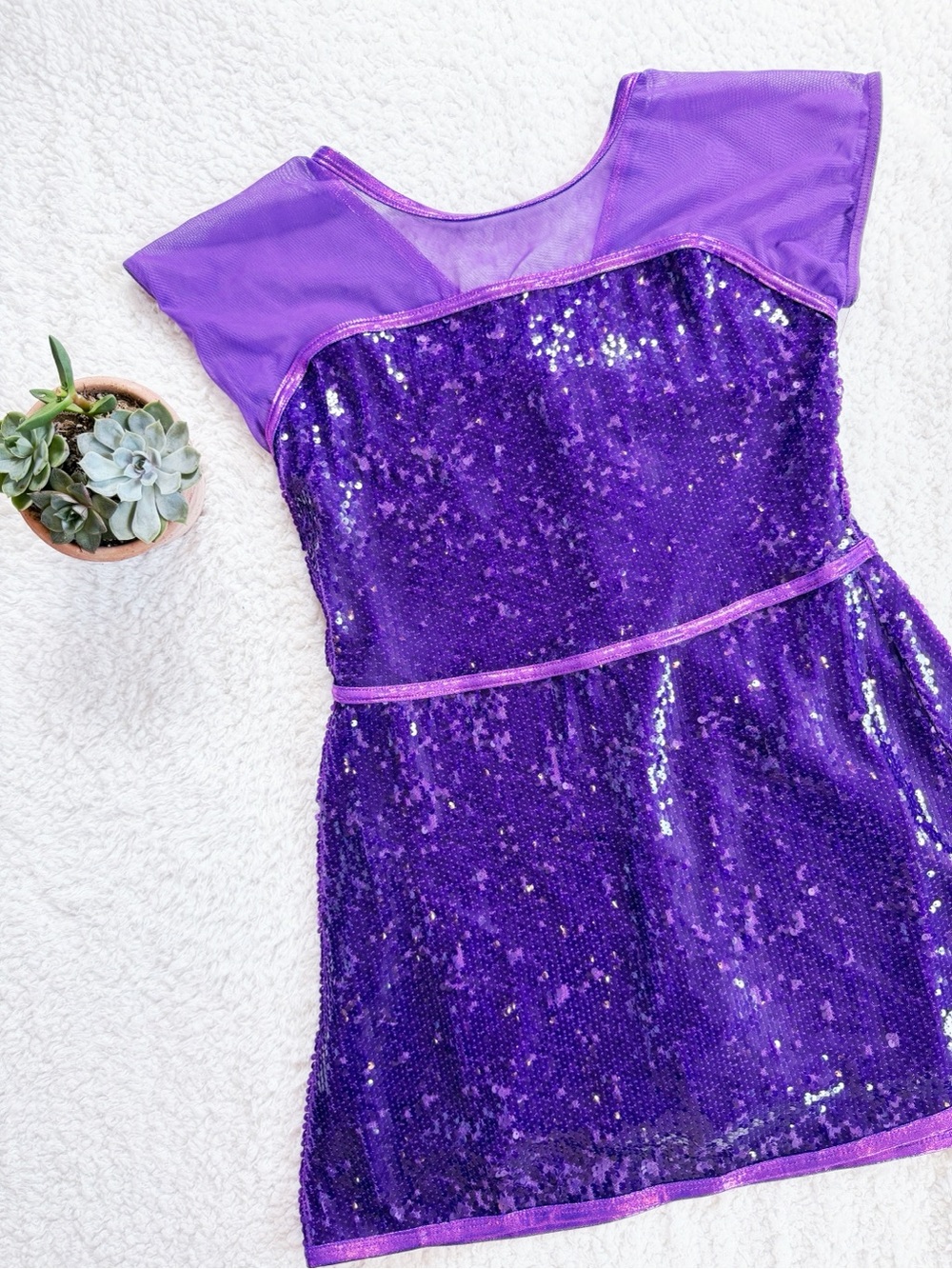Adult dance costume